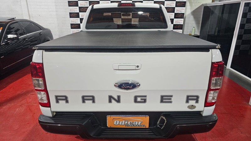 RANGER 2.2 XLS 4X4 CD 16V DIESEL 4P AUTOMÁTICO - 2019 - CAXIAS DO SUL