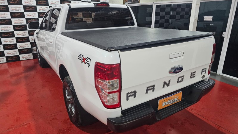 RANGER 2.2 XLS 4X4 CD 16V DIESEL 4P AUTOMÁTICO - 2019 - CAXIAS DO SUL