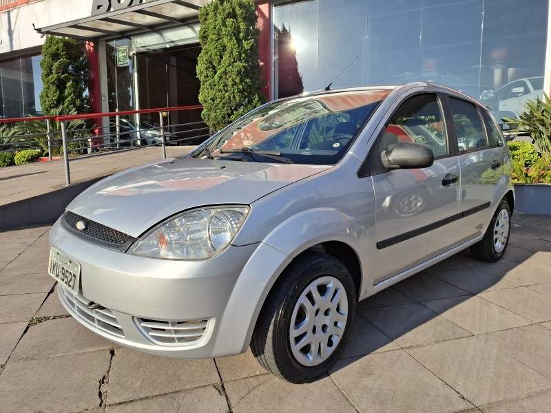 FIESTA 1.0 MPI PERSONNALITÉ 8V FLEX 4P MANUAL