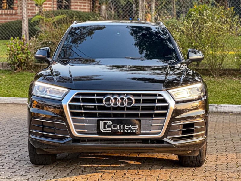 Q5 2.0 TFSI PRESTIGE QUATTRO GASOLINA 4P AUTOMÁTICO - 2019 - CANELA