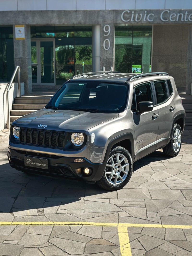 RENEGADE 1.8 16V FLEX SPORT 4P AUTOMÁTICO