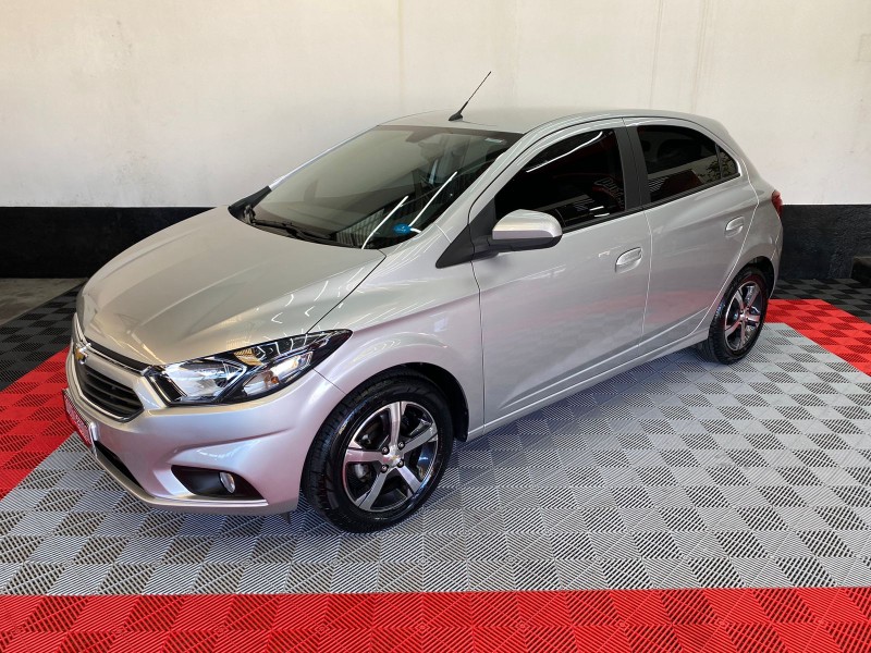 onix 1.4 mpfi ltz 8v flex 4p automatico 2019 caxias do sul