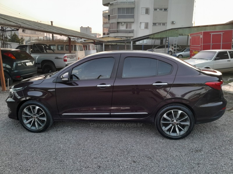 CRONOS 1.8 PRECISION 16V FLEX AUTOMÁTICO - 2018 - VERANóPOLIS