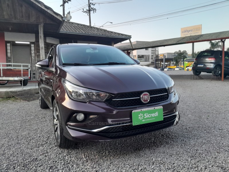 CRONOS 1.8 PRECISION 16V FLEX AUTOMÁTICO - 2018 - VERANóPOLIS