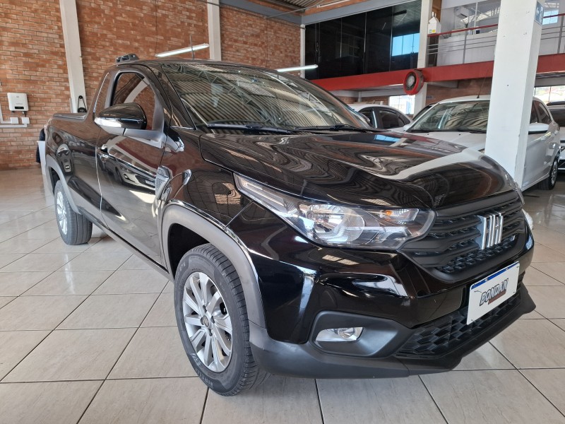 STRADA 1.3 FREEDOM PLUS CS 8V FLEX 2P MANUAL - 2021 - FARROUPILHA