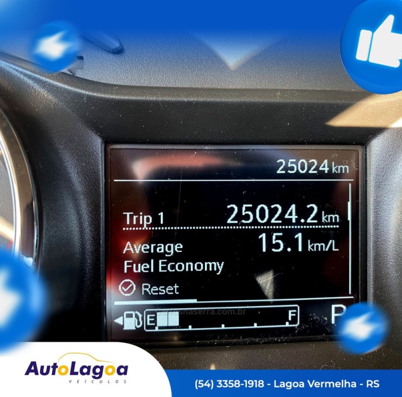 ONIX 1.0	LTZ PLUS 12V TURBO FLEX 4P AUTOMÁTICO - 2023 - LAGOA VERMELHA