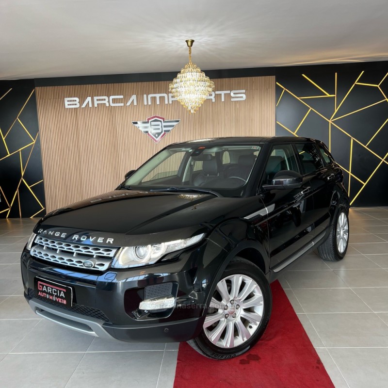 range rover evoque 2.2 sda prestige 4x4 16v diesel 4p automatico 2015 xangri la