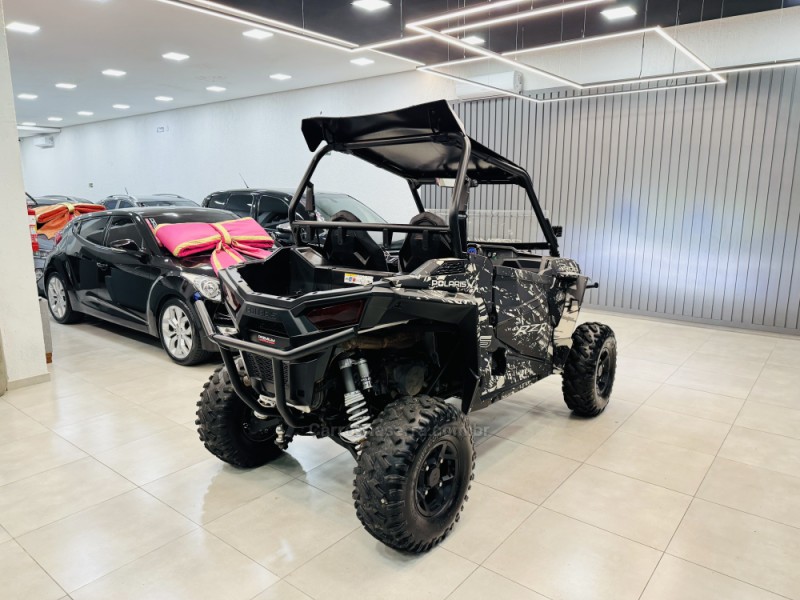 RZR 900 EPS LE - 2017 - DOIS IRMãOS