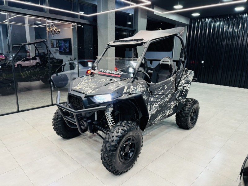 RZR 900 EPS LE - 2017 - DOIS IRMãOS