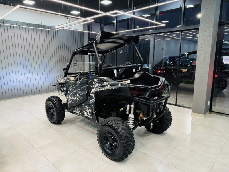 RZR 900 EPS LE - 2017 - DOIS IRMãOS