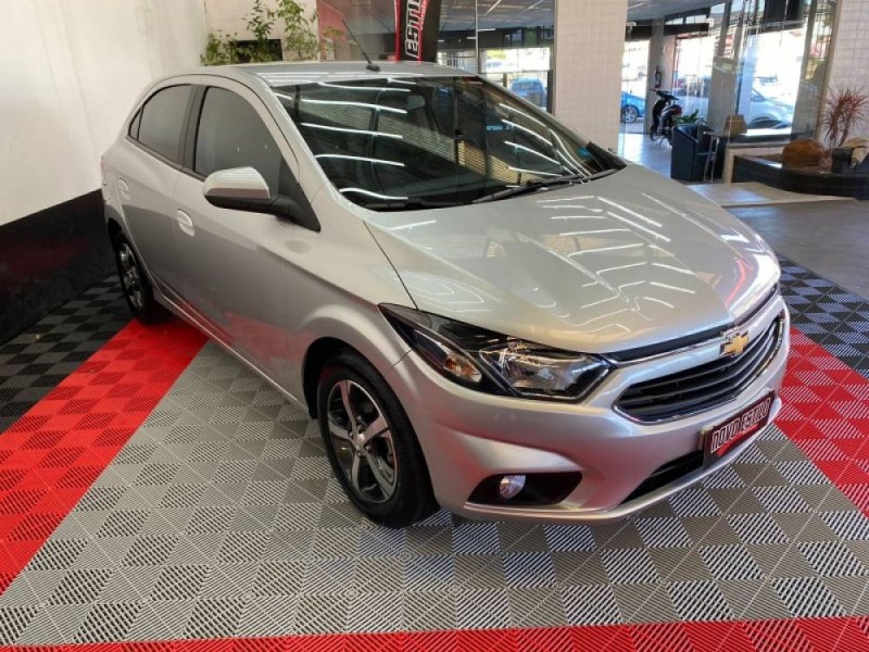 ONIX 1.4 MPFI LTZ 8V FLEX 4P AUTOMÁTICO - 2019 - CAXIAS DO SUL