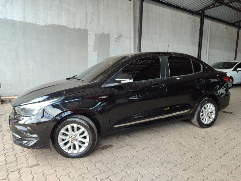 cronos 1.3 drive flex 4p automatico 2019 caxias do sul