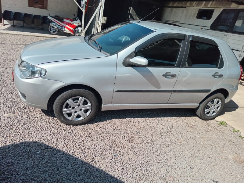 PALIO 1.0 MPI FIRE ECONOMY 8V FLEX 4P MANUAL - 2010 - CAXIAS DO SUL