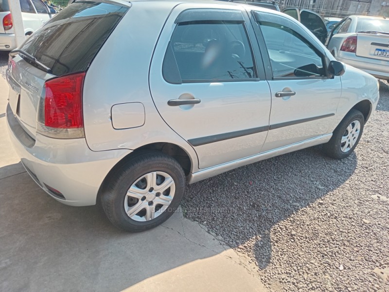 PALIO 1.0 MPI FIRE ECONOMY 8V FLEX 4P MANUAL - 2010 - CAXIAS DO SUL