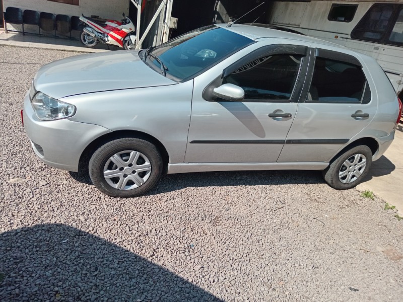 PALIO 1.0 MPI FIRE ECONOMY 8V FLEX 4P MANUAL - 2010 - CAXIAS DO SUL