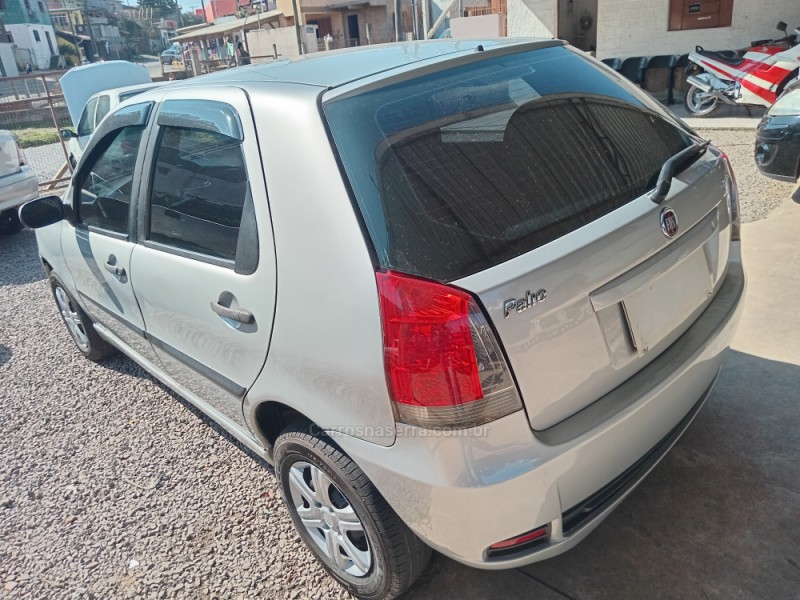 PALIO 1.0 MPI FIRE ECONOMY 8V FLEX 4P MANUAL - 2010 - CAXIAS DO SUL