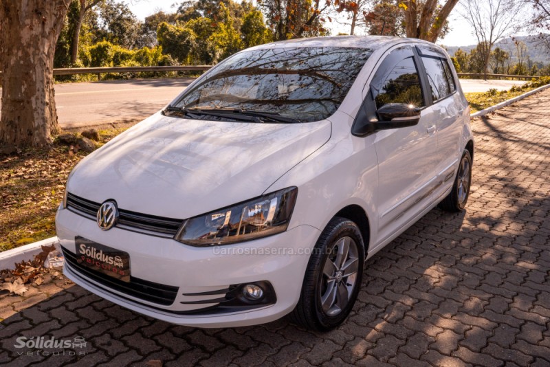 FOX 1.6 CONNECT 8V FLEX 4P MANUAL - 2019 - DOIS IRMãOS