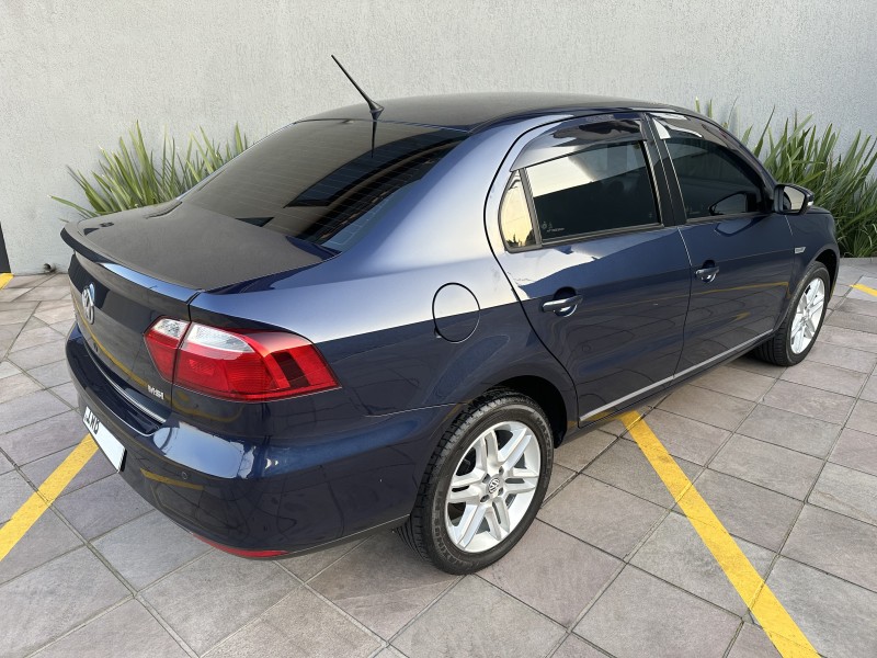 VOYAGE 1.6 MI EVIDENCE 8V FLEX 4P MANUAL - 2015 - CAXIAS DO SUL