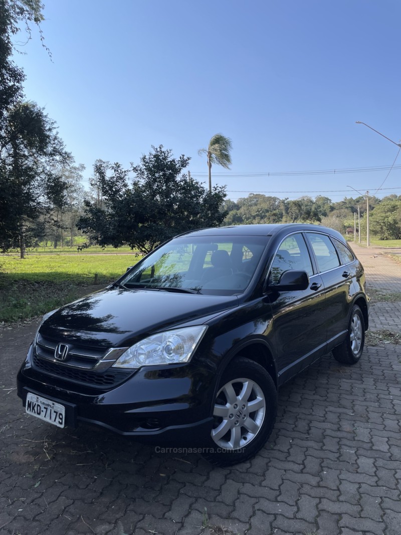 CRV 2.0 LX 4X2 16V FLEX 4P AUTOMÁTICO - 2011 - ARROIO DO MEIO