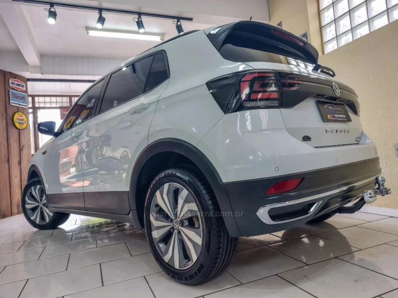 T-CROSS 1.0 COMFORTLINE TSI FLEX 4P AUTOMÁTICO - 2020 - CAXIAS DO SUL