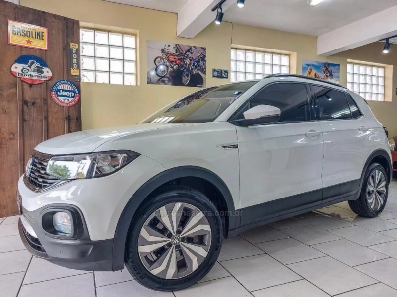 T-CROSS 1.0 COMFORTLINE TSI FLEX 4P AUTOMÁTICO - 2020 - CAXIAS DO SUL