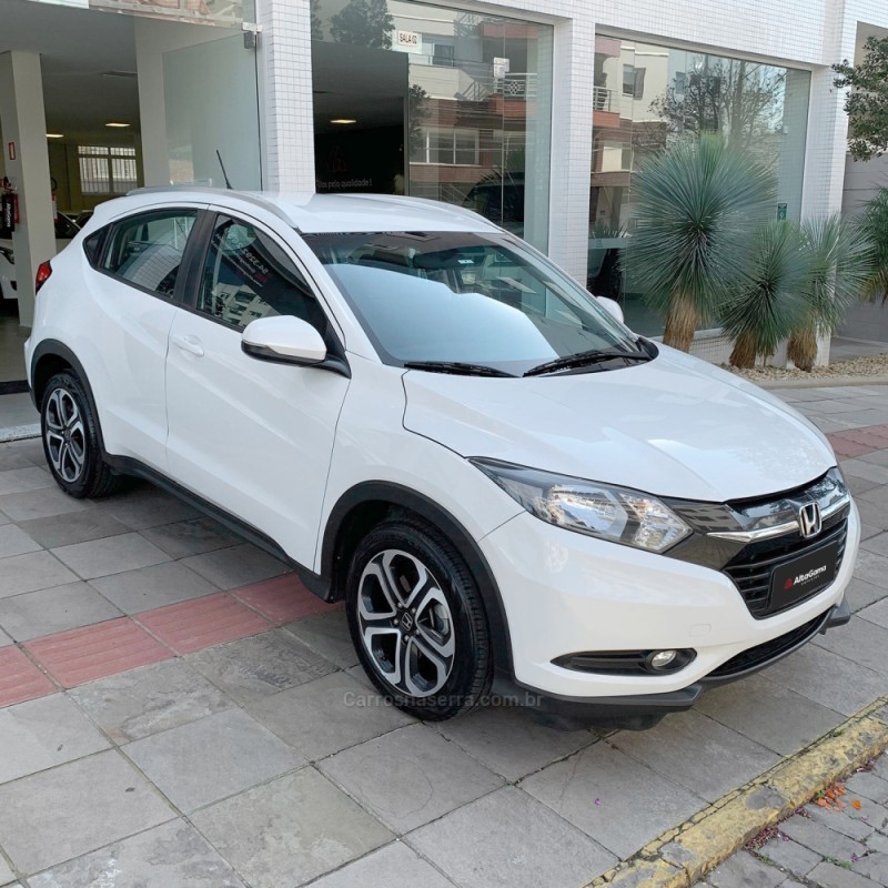 HR-V 1.8 16V FLEX EX 4P AUTOMÁTICO - 2017 - FLORES DA CUNHA