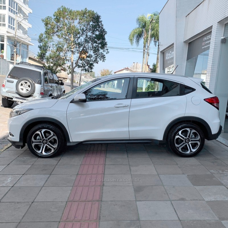 HR-V 1.8 16V FLEX EX 4P AUTOMÁTICO - 2017 - FLORES DA CUNHA