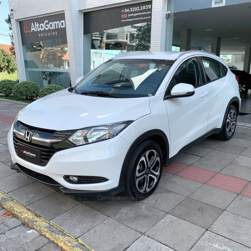 HR-V 1.8 16V FLEX EX 4P AUTOMÁTICO