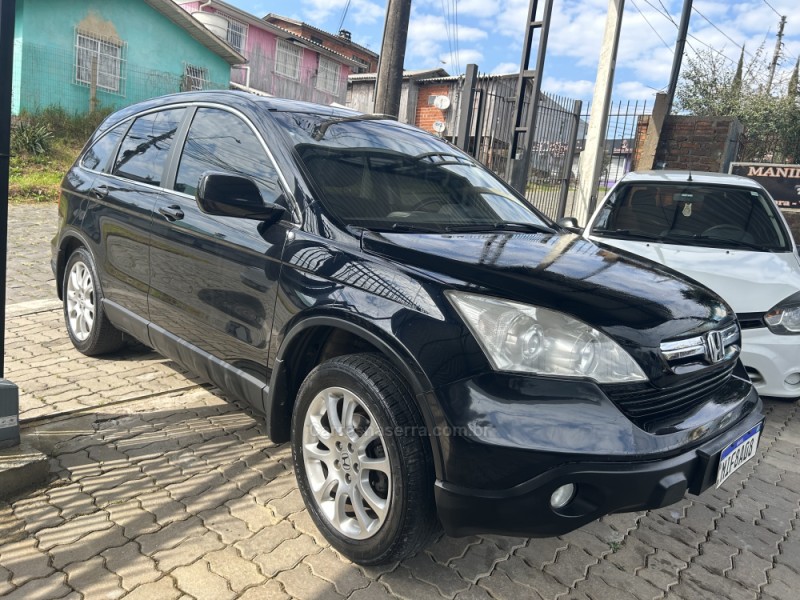 crv 2.0 exl 4x2 16v flex 4p automatico 2007 caxias do sul