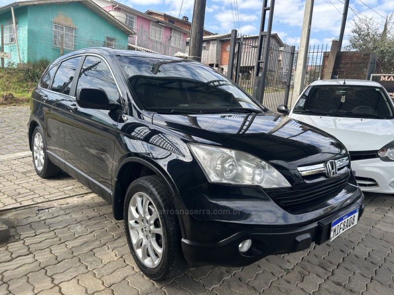 CRV 2.0 EXL 4X2 16V FLEX 4P AUTOMÁTICO - 2007 - CAXIAS DO SUL