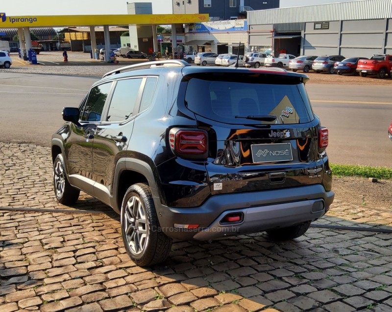 RENEGADE 1.3 TRAILHAWK T270 16V TURBO FLEX 4X4 4P AUTOMÁTICO - 2023 - NãO-ME-TOQUE