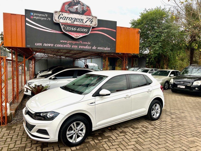 POLO 1.6 MI 8V E-FLEX 4P MANUAL - 2019 - TRêS COROAS