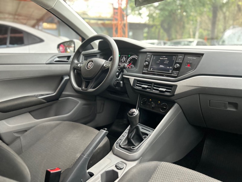 POLO 1.6 MI 8V E-FLEX 4P MANUAL - 2019 - TRêS COROAS