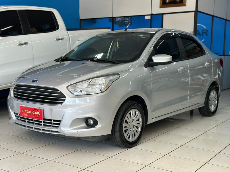 KA 1.5 SE SEDAN 12V FLEX 4P MANUAL - 2018 - CAXIAS DO SUL