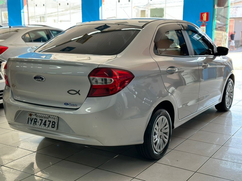 KA 1.5 SE SEDAN 12V FLEX 4P MANUAL - 2018 - CAXIAS DO SUL