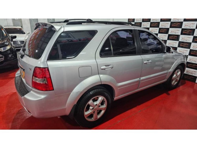 SORENTO 2.5 EX 4X4 16V DIESEL 4P AUTOMÁTICO - 2007 - CAXIAS DO SUL