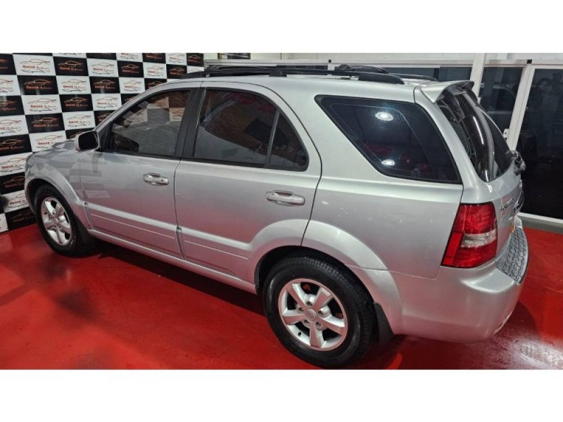 SORENTO 2.5 EX 4X4 16V DIESEL 4P AUTOMÁTICO - 2007 - CAXIAS DO SUL