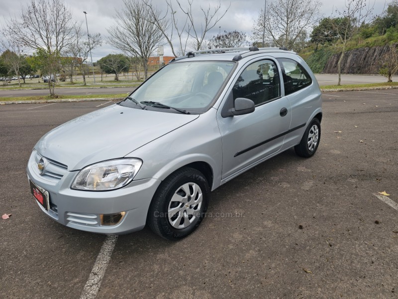 CELTA 1.0 MPFI VHC SPIRIT 8V FLEX 2P MANUAL - 2007 - BENTO GONçALVES