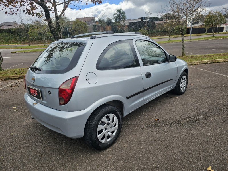 CELTA 1.0 MPFI VHC SPIRIT 8V FLEX 2P MANUAL - 2007 - BENTO GONçALVES