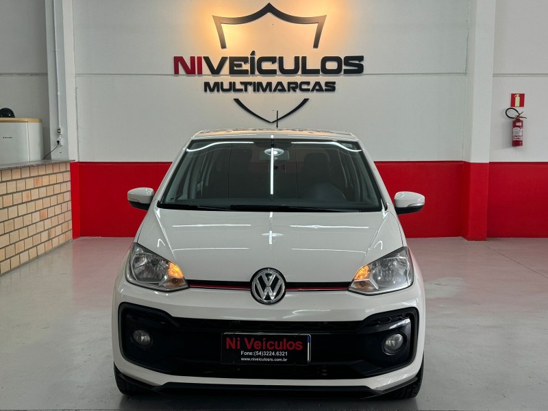 UP 1.0 TSI MOVE UP 12V FLEX 4P MANUAL - 2018 - CAXIAS DO SUL