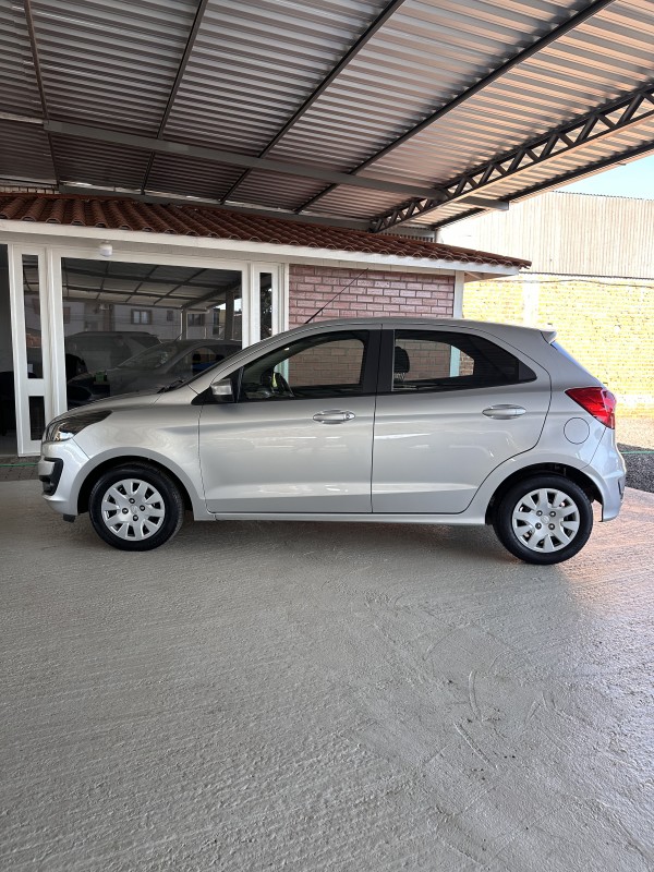 KA 1.0 SE 12V FLEX 4P MANUAL - 2019 - VACARIA