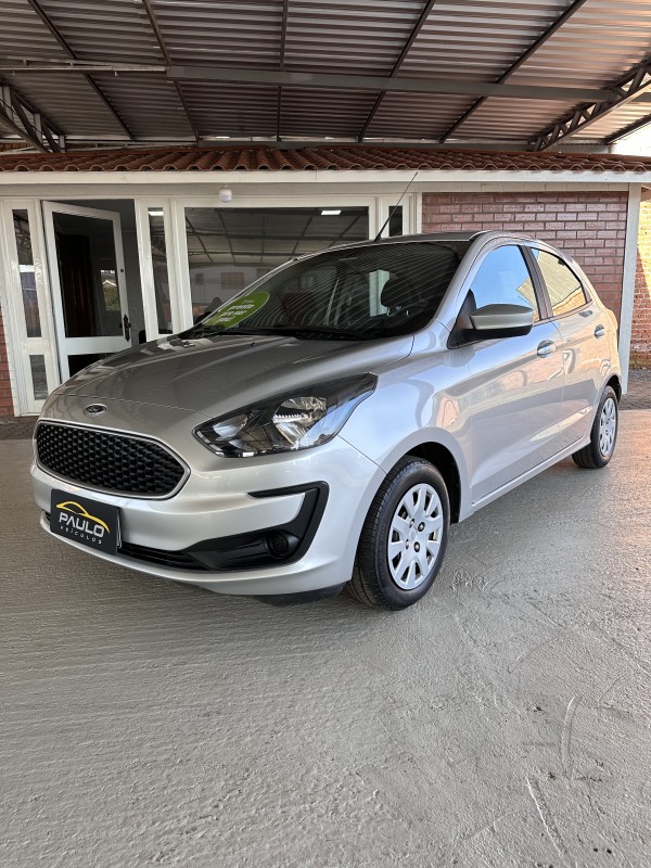 KA 1.0 SE 12V FLEX 4P MANUAL - 2019 - VACARIA