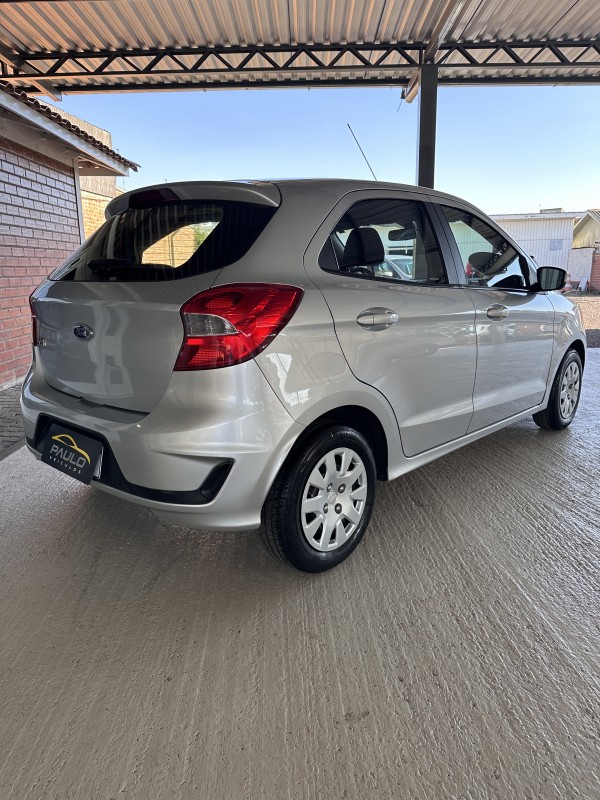 KA 1.0 SE 12V FLEX 4P MANUAL - 2019 - VACARIA