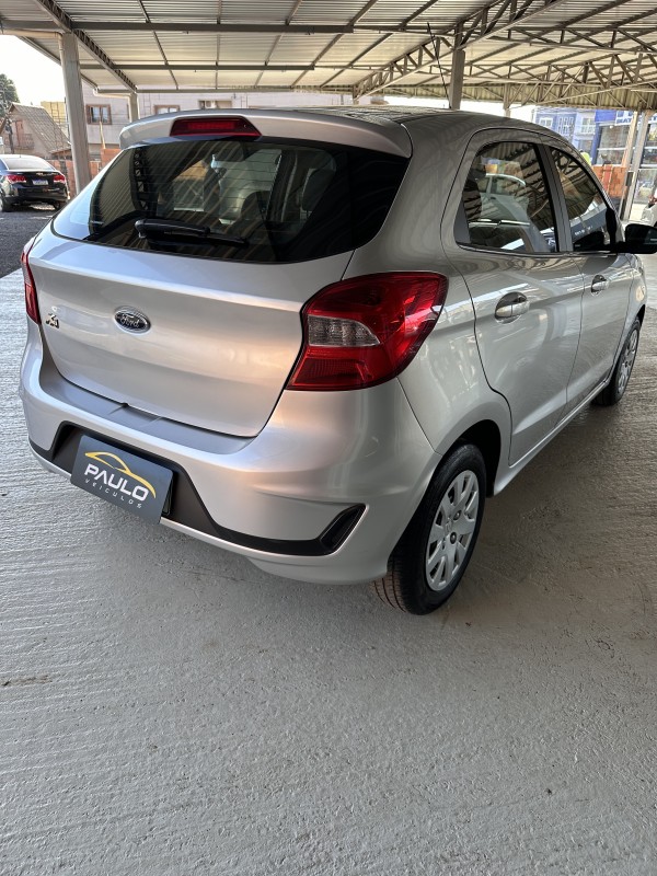 KA 1.0 SE 12V FLEX 4P MANUAL - 2019 - VACARIA