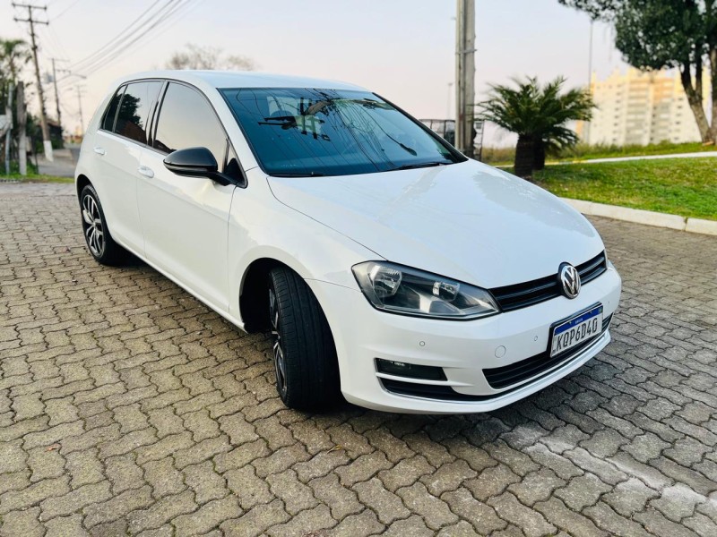 GOLF 1.4 TSI HIGHLINE 16V GASOLINA 4P AUTOMÁTICO - 2014 - BENTO GONçALVES