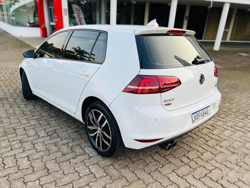 GOLF 1.4 TSI HIGHLINE 16V GASOLINA 4P AUTOMÁTICO - 2014 - BENTO GONçALVES