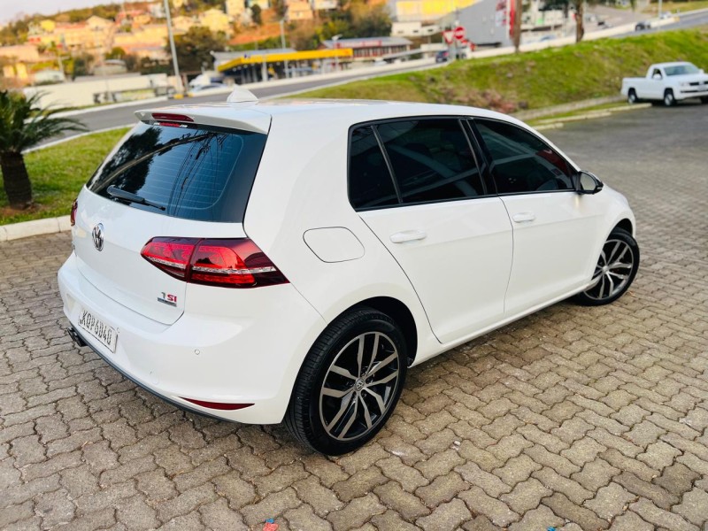 GOLF 1.4 TSI HIGHLINE 16V GASOLINA 4P AUTOMÁTICO - 2014 - BENTO GONçALVES