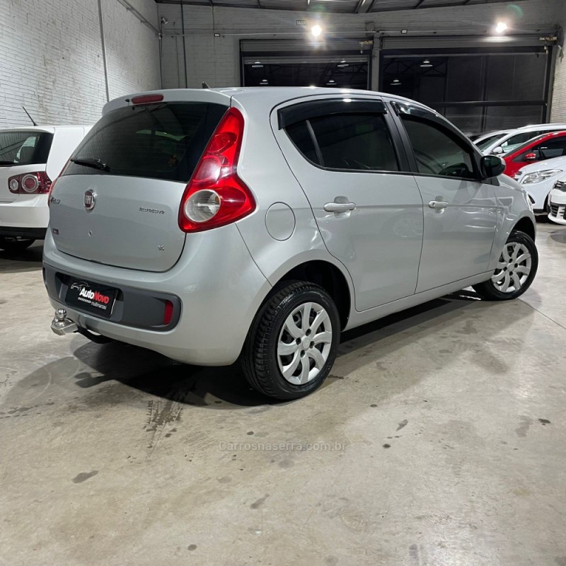 PALIO 1.4 MPI ATTRACTIVE 8V FLEX 4P MANUAL - 2013 - VACARIA