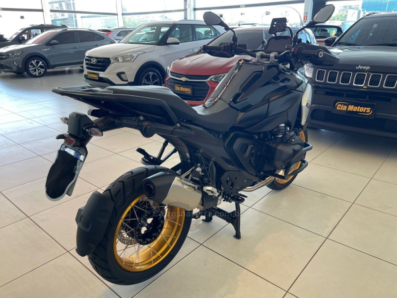 R 1250 GS PREMIUM TRIPLE BLACK - 2024 - SãO LEOPOLDO