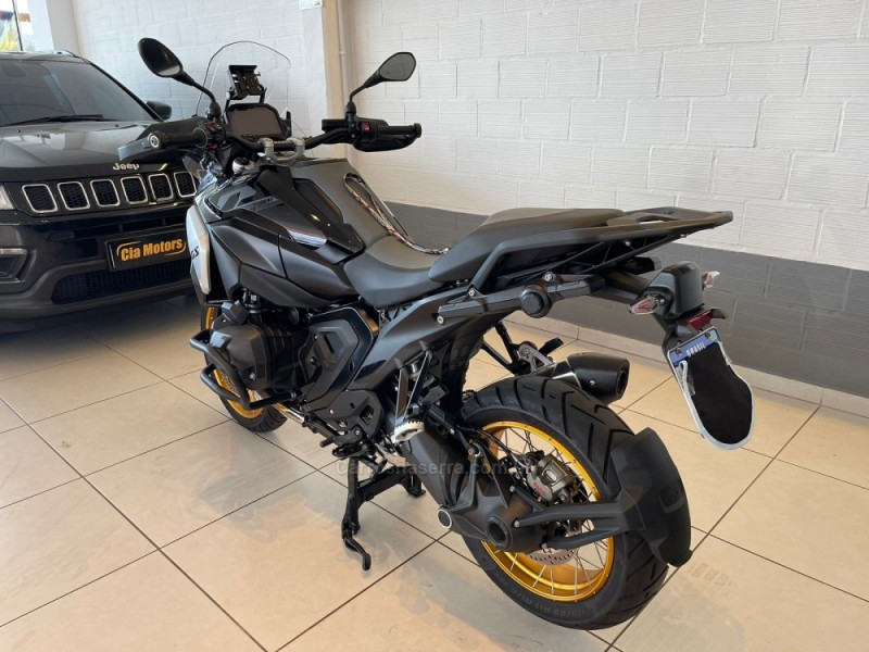 R 1250 GS PREMIUM TRIPLE BLACK - 2024 - SãO LEOPOLDO